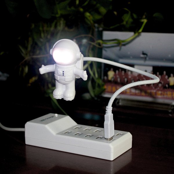 太空人造型USB小夜燈-4